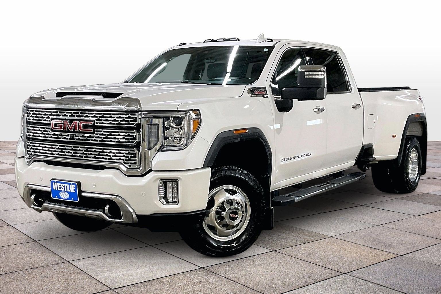 2021 GMC Sierra 3500HD Denali