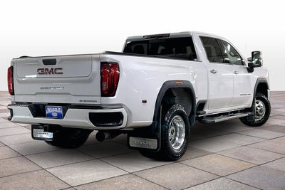2021 GMC Sierra 3500HD Denali
