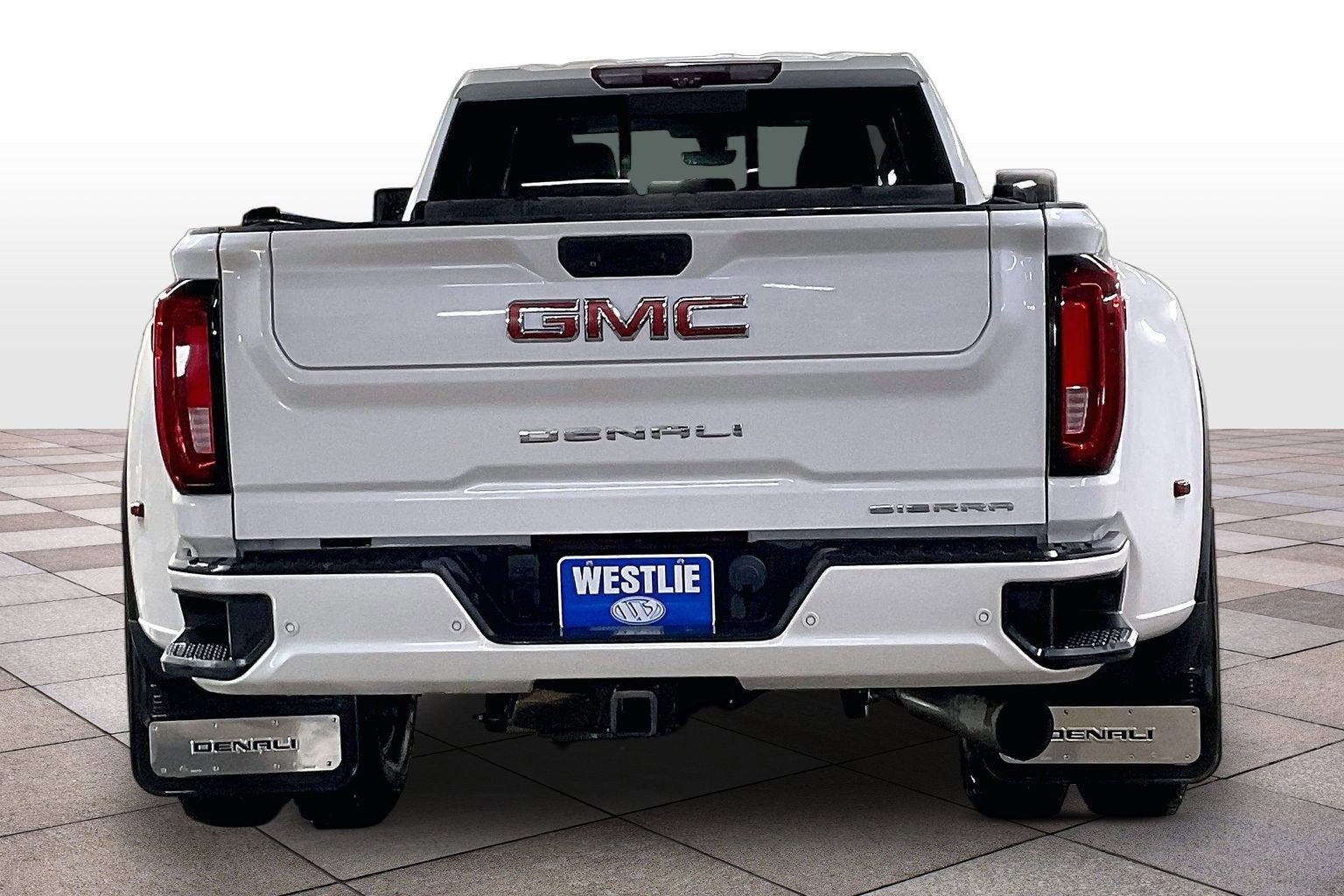 2021 GMC Sierra 3500HD Denali