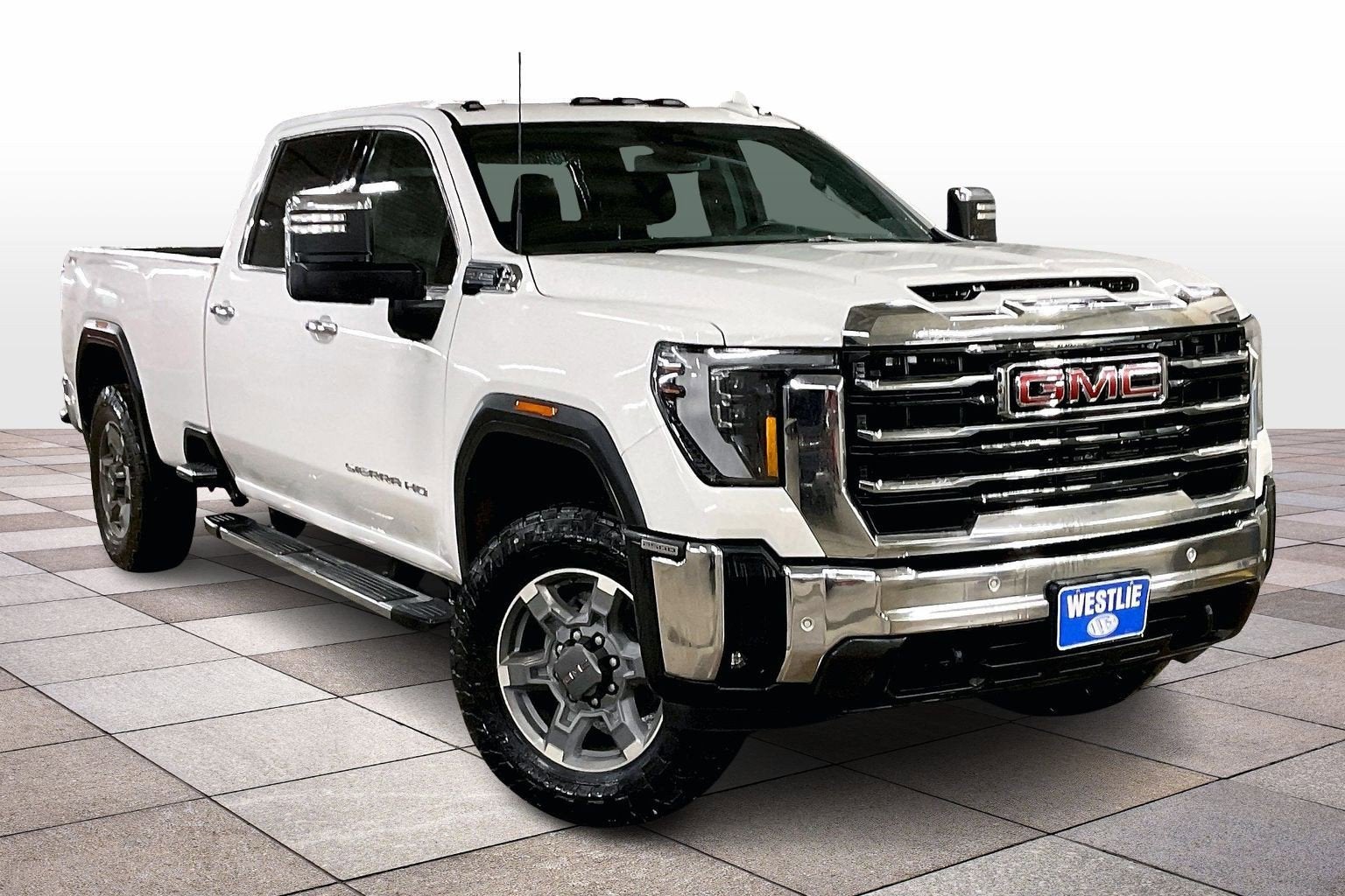 2025 GMC Sierra 2500HD SLT
