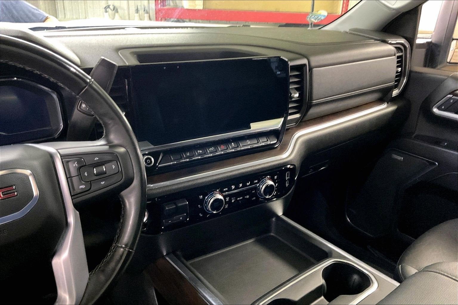 2025 GMC Sierra 2500HD SLT