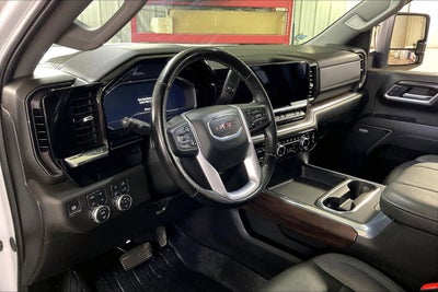 2025 GMC Sierra 2500HD SLT