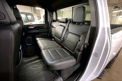 2025 GMC Sierra 2500HD SLT