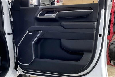 2025 GMC Sierra 2500HD SLT