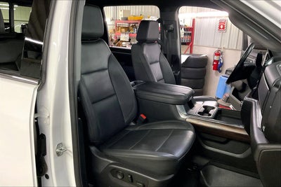 2025 GMC Sierra 2500HD SLT