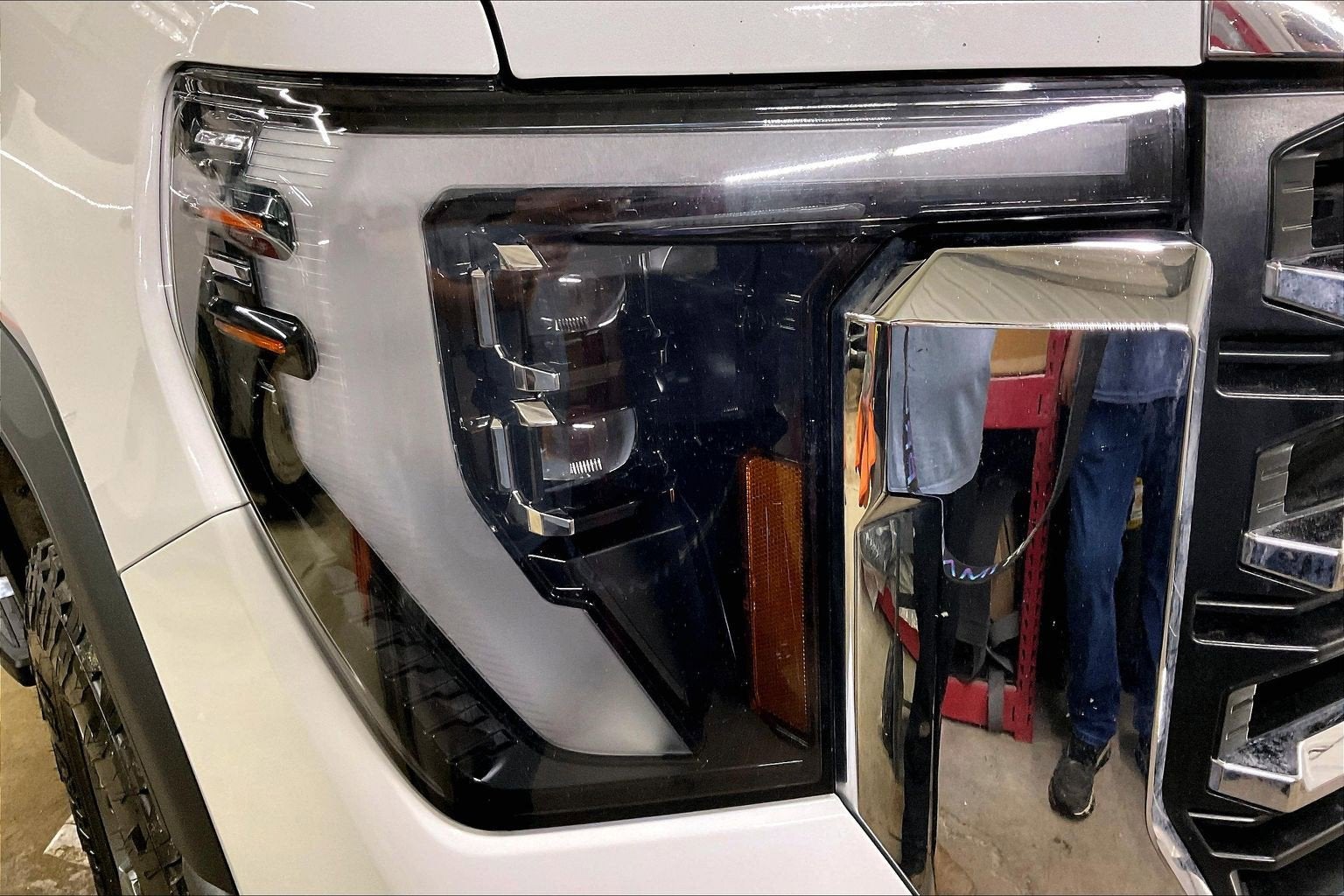 2025 GMC Sierra 2500HD SLT