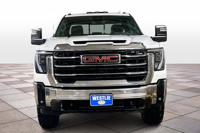 2025 GMC Sierra 2500HD SLT
