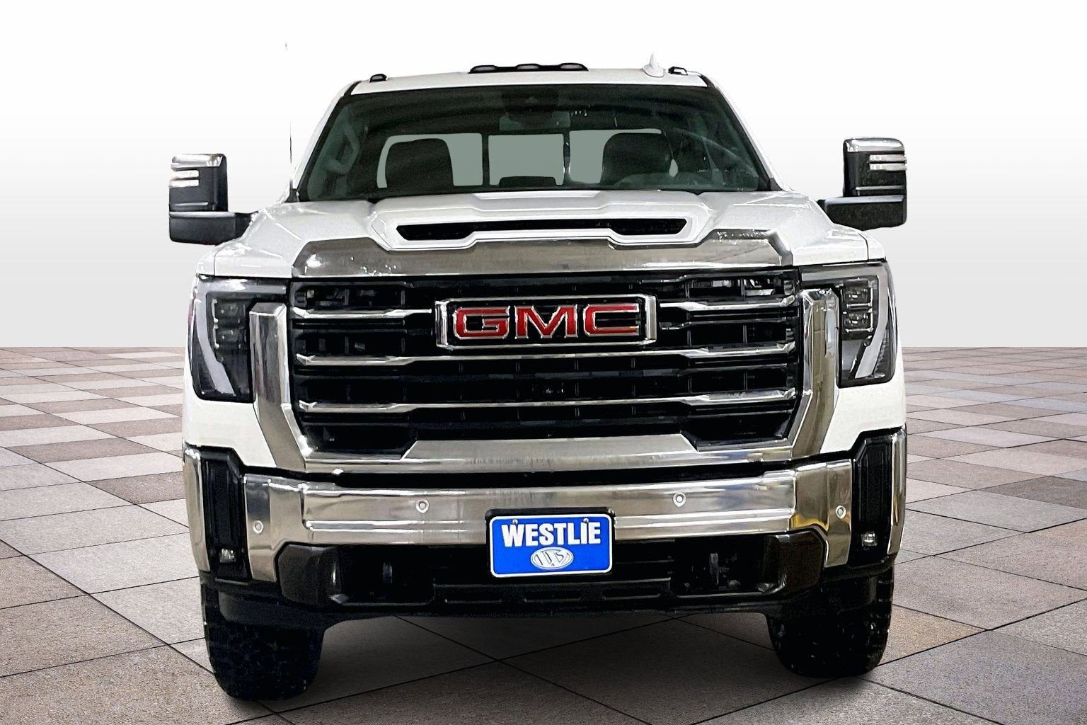 2025 GMC Sierra 2500HD SLT