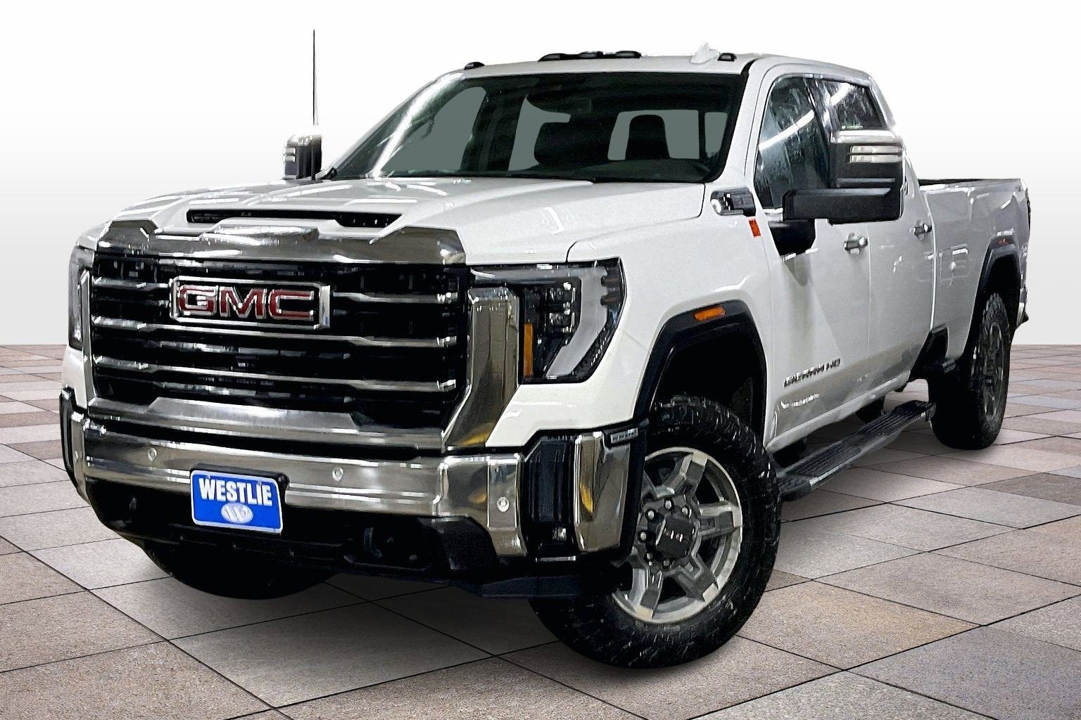 2025 GMC Sierra 2500HD SLT
