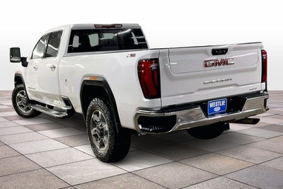 2025 GMC Sierra 2500HD SLT