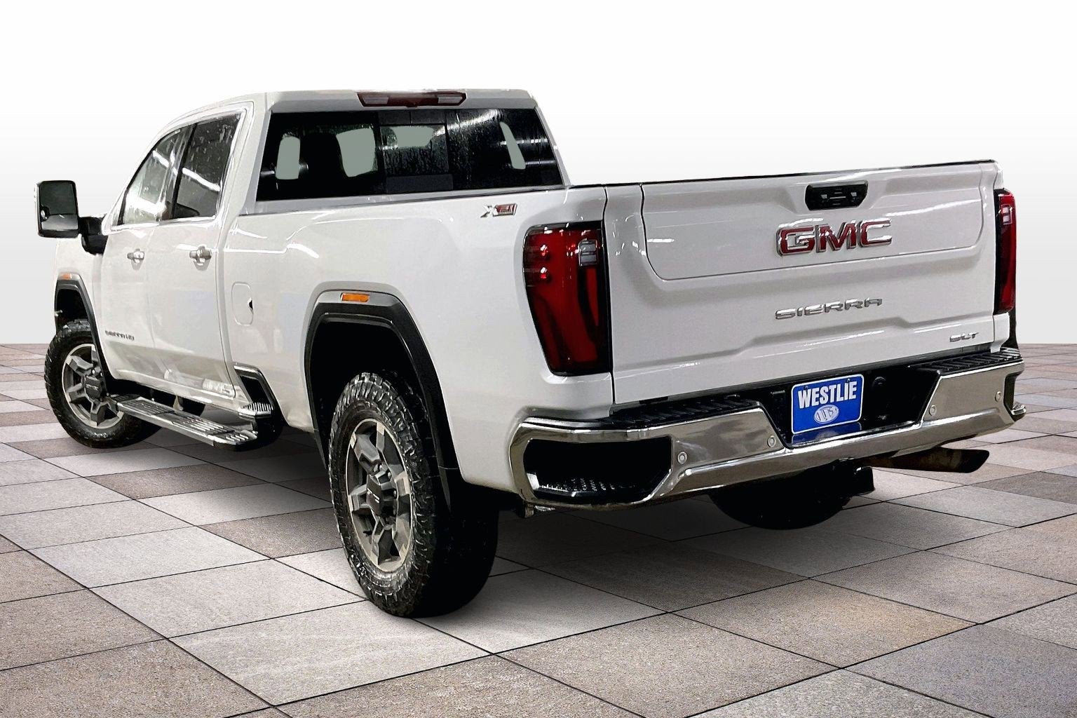 2025 GMC Sierra 2500HD SLT