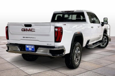 2025 GMC Sierra 2500HD SLT