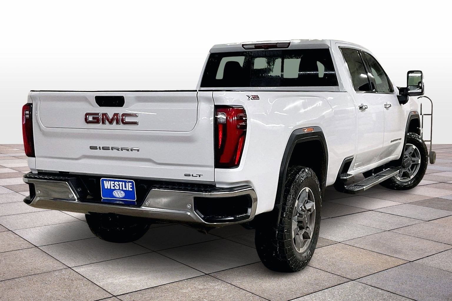 2025 GMC Sierra 2500HD SLT