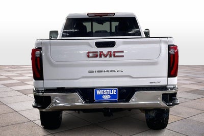 2025 GMC Sierra 2500HD SLT