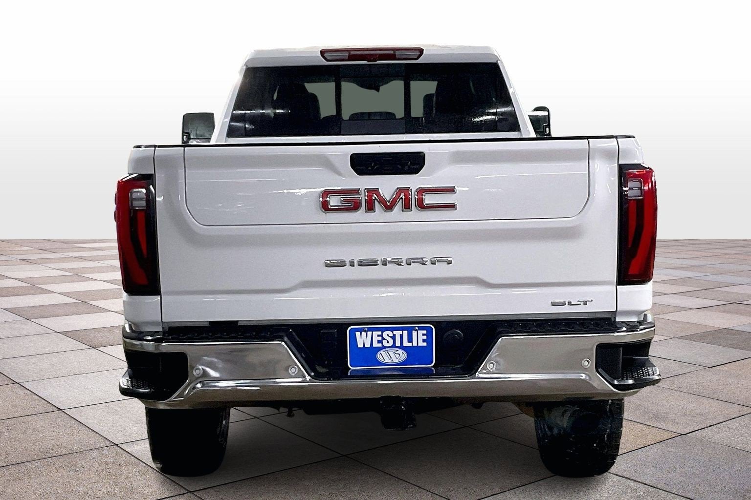 2025 GMC Sierra 2500HD SLT