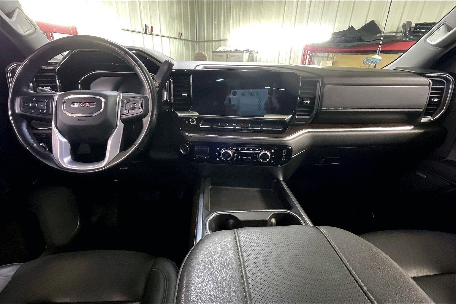 2025 GMC Sierra 2500HD SLT