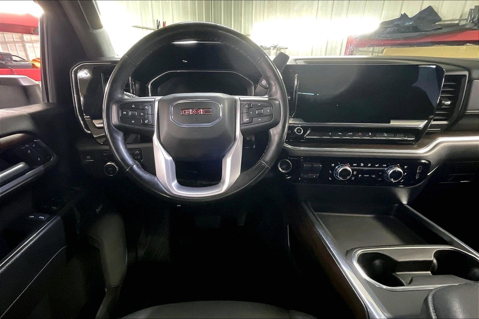 2025 GMC Sierra 2500HD SLT