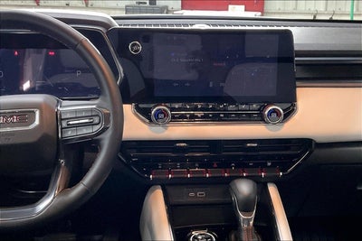 2024 GMC Canyon 4WD AT4X