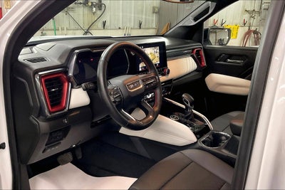 2024 GMC Canyon 4WD AT4X