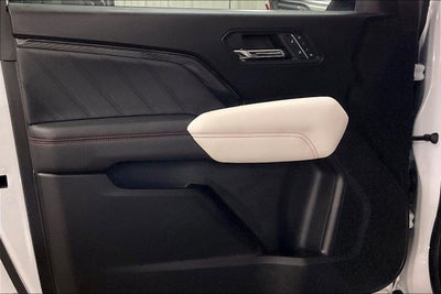 2024 GMC Canyon 4WD AT4X