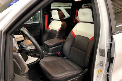 2024 GMC Canyon 4WD AT4X