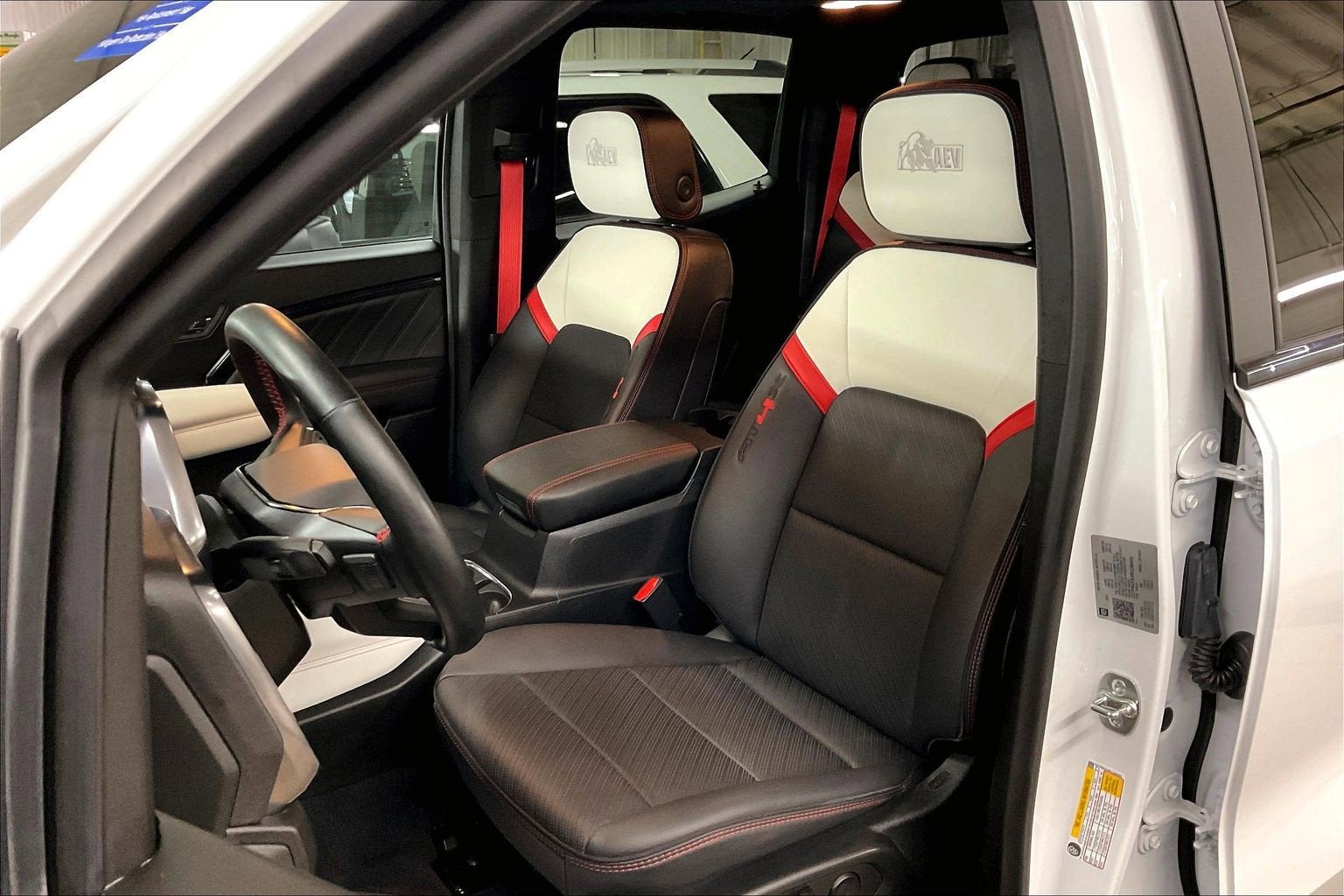 2024 GMC Canyon 4WD AT4X