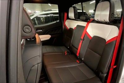 2024 GMC Canyon 4WD AT4X