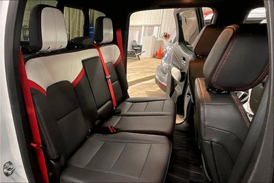 2024 GMC Canyon 4WD AT4X