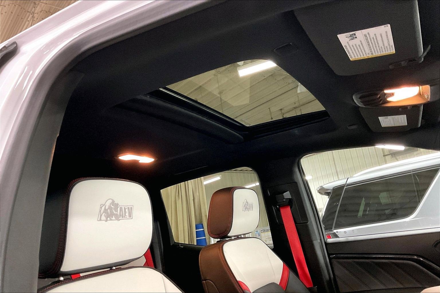 2024 GMC Canyon 4WD AT4X