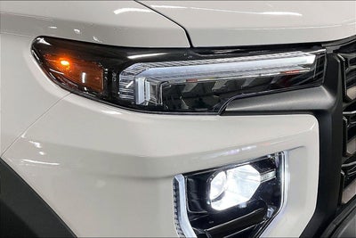 2024 GMC Canyon 4WD AT4X