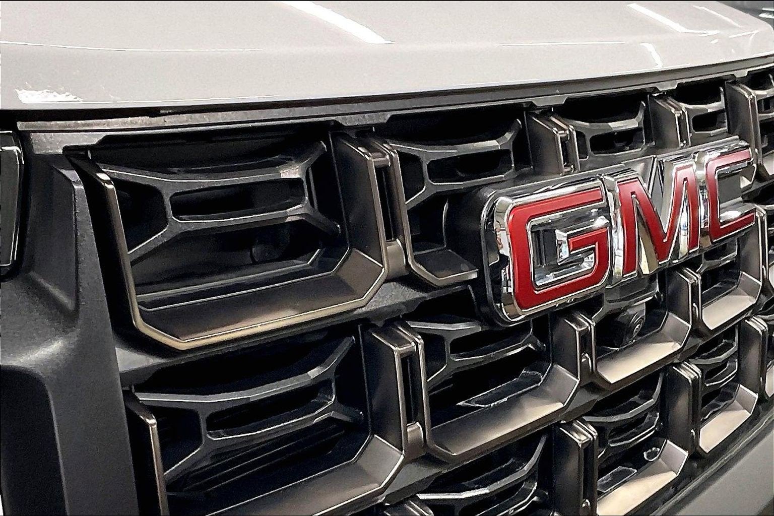 2024 GMC Canyon 4WD AT4X