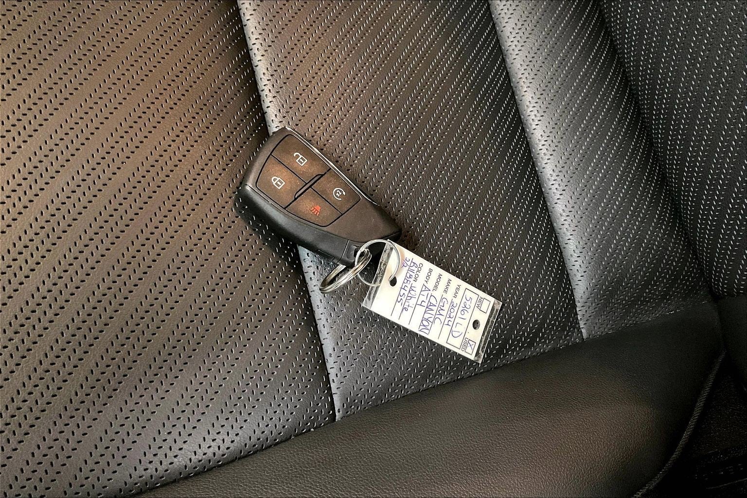 2024 GMC Canyon 4WD AT4X