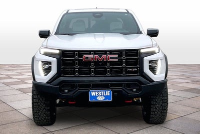 2024 GMC Canyon 4WD AT4X