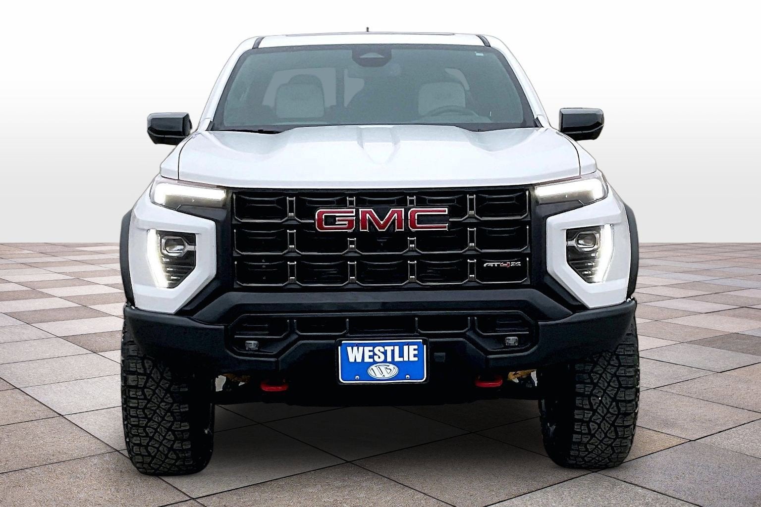 2024 GMC Canyon 4WD AT4X