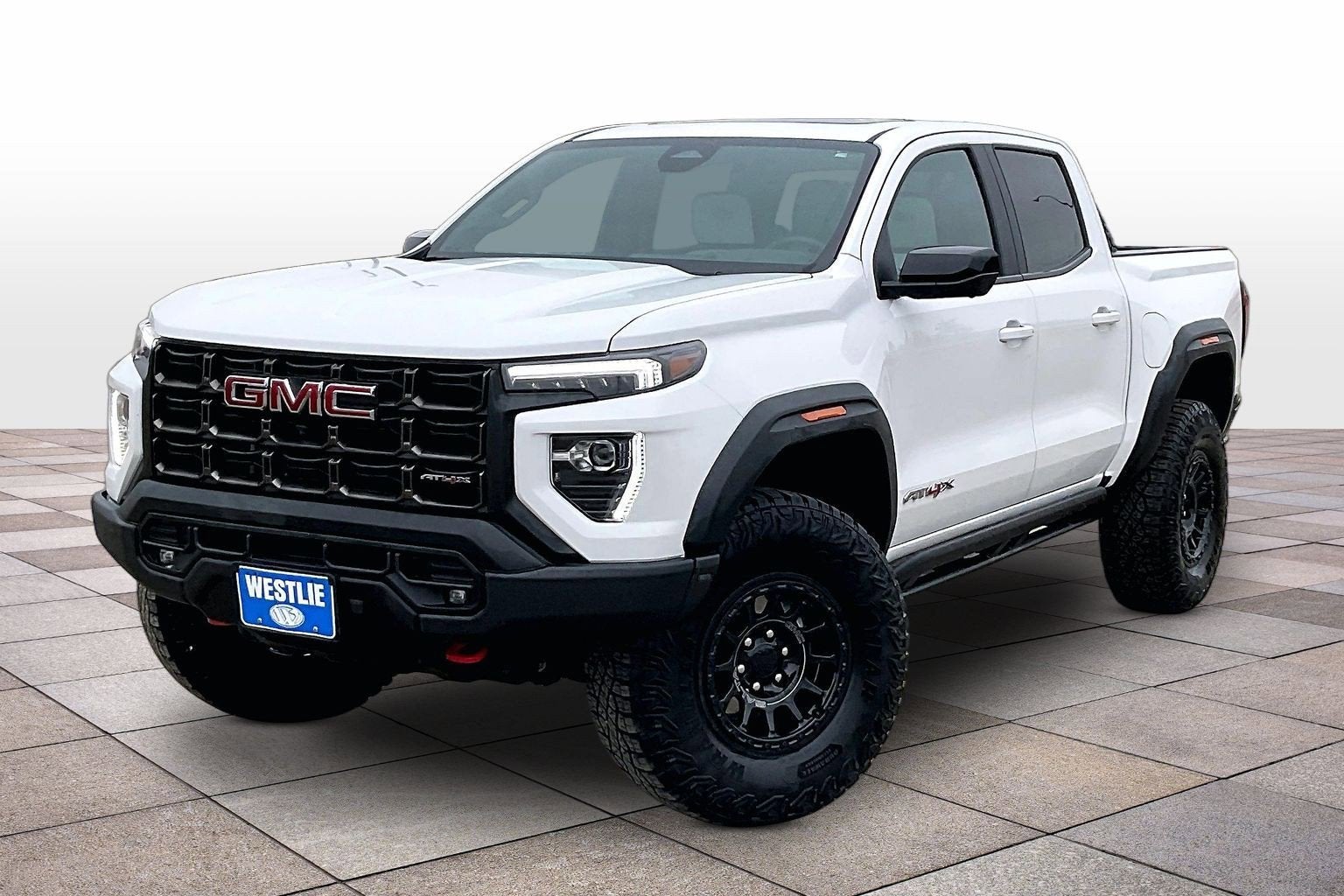 2024 GMC Canyon 4WD AT4X