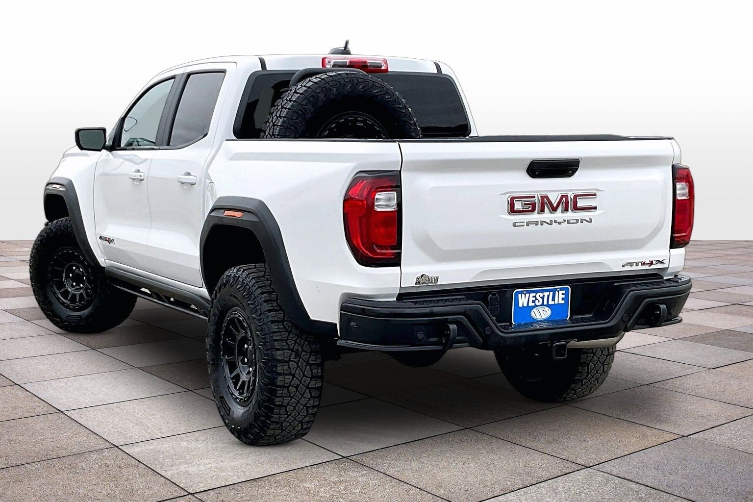2024 GMC Canyon 4WD AT4X
