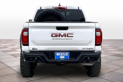 2024 GMC Canyon 4WD AT4X