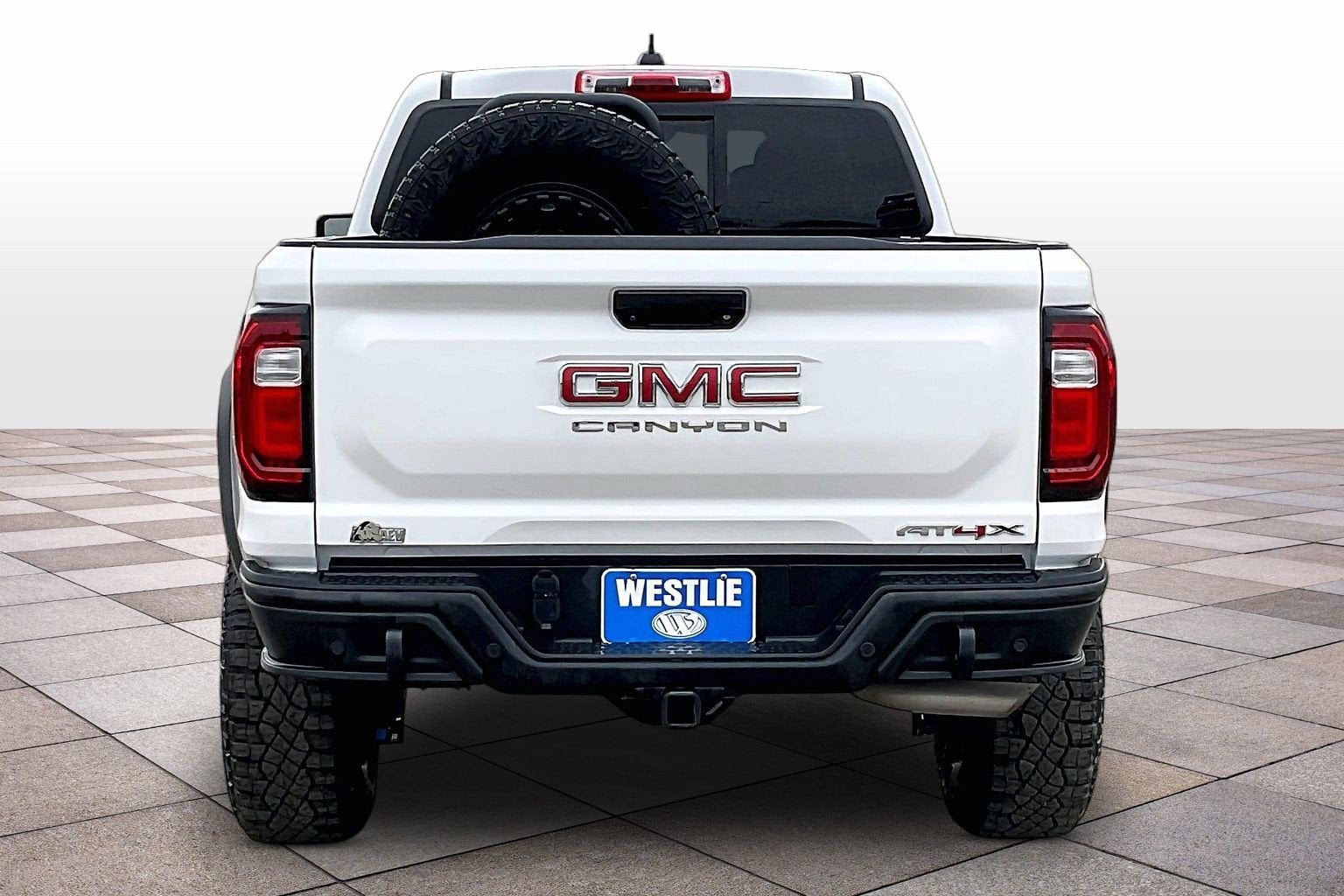 2024 GMC Canyon 4WD AT4X