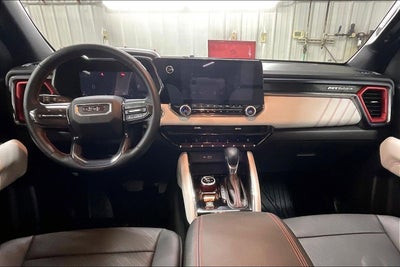 2024 GMC Canyon 4WD AT4X