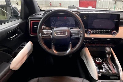 2024 GMC Canyon 4WD AT4X