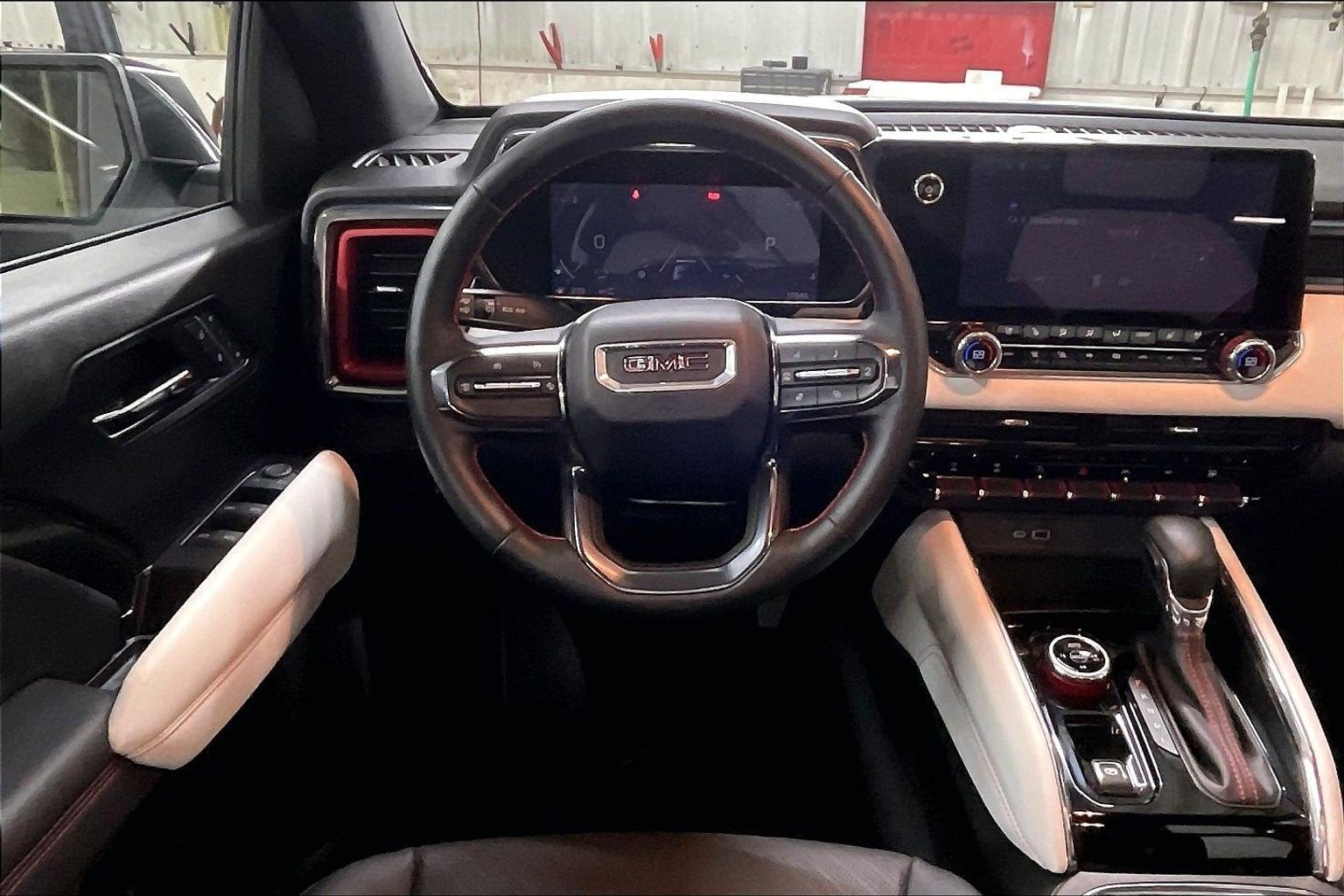 2024 GMC Canyon 4WD AT4X