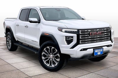 2023 GMC Canyon 4WD Denali