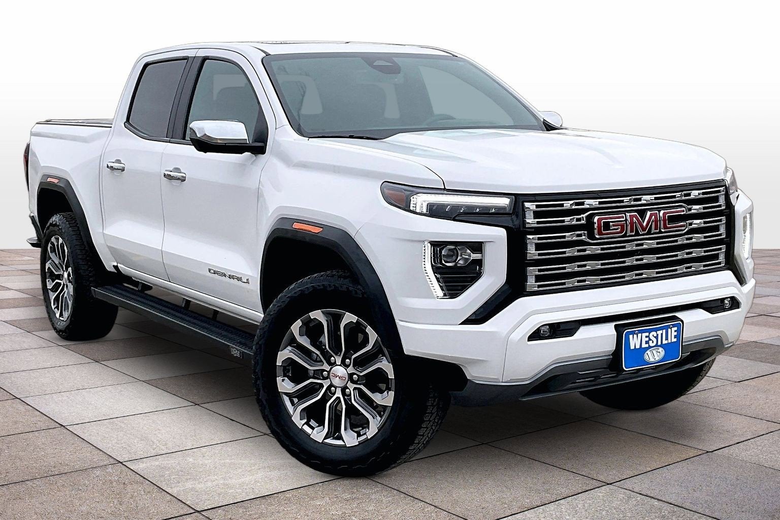 2023 GMC Canyon 4WD Denali