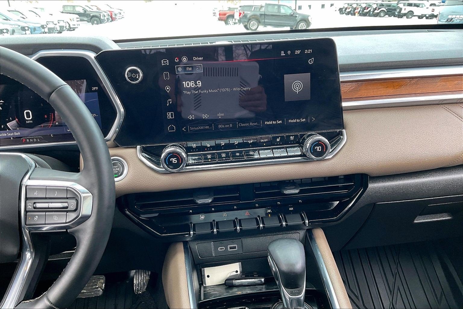 2023 GMC Canyon 4WD Denali