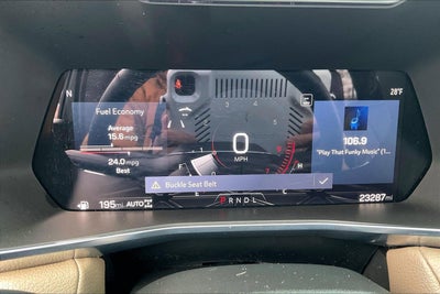 2023 GMC Canyon 4WD Denali