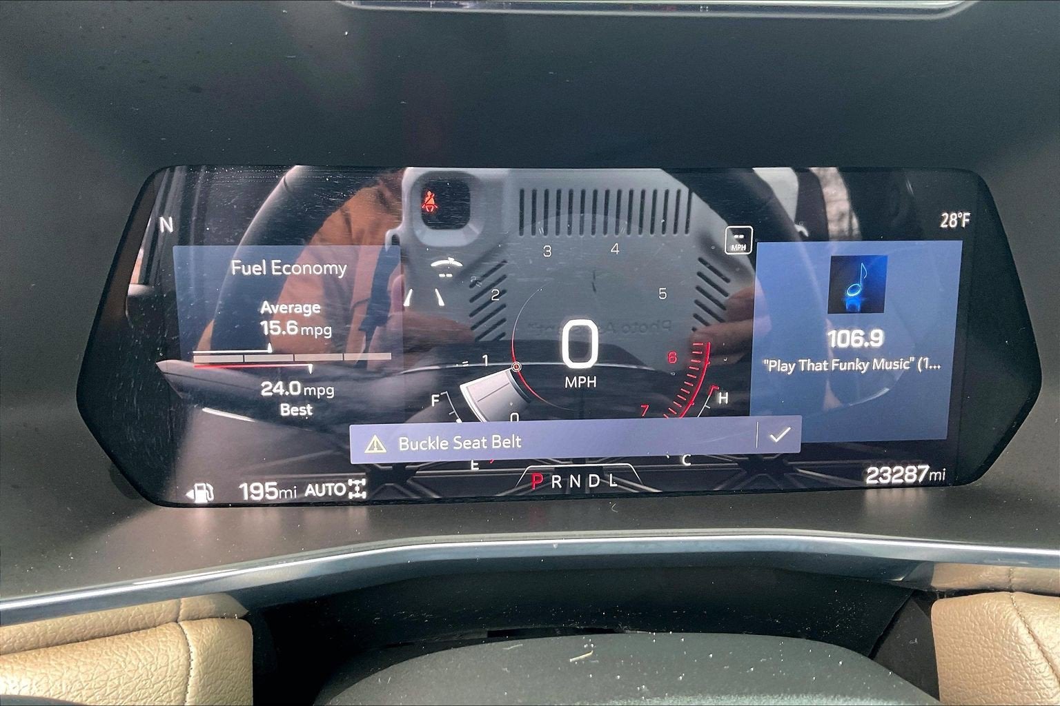 2023 GMC Canyon 4WD Denali