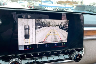 2023 GMC Canyon 4WD Denali