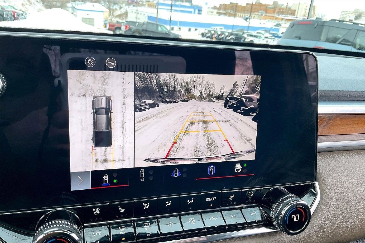 2023 GMC Canyon 4WD Denali