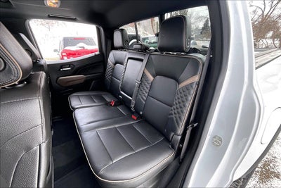 2023 GMC Canyon 4WD Denali