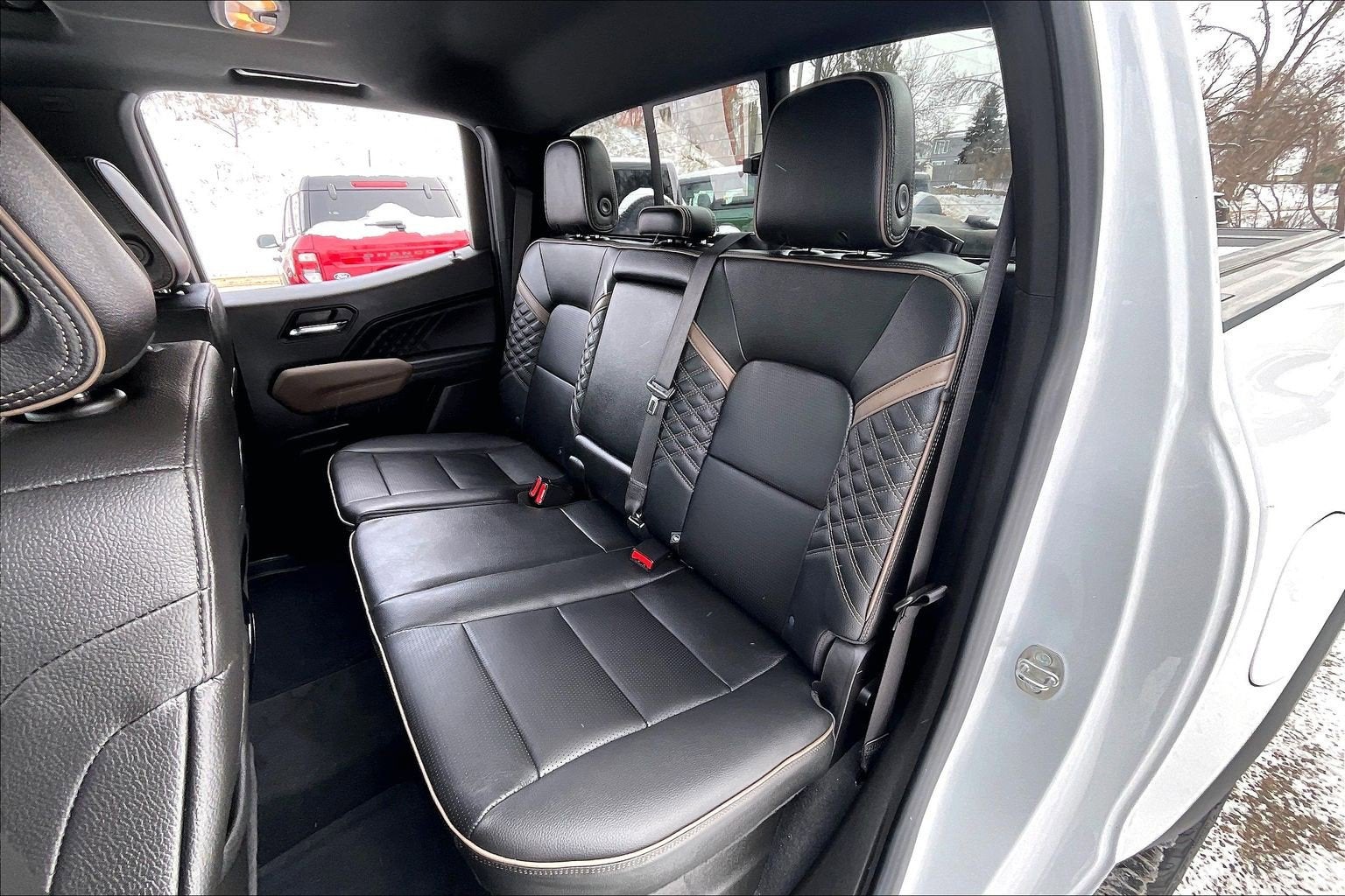 2023 GMC Canyon 4WD Denali